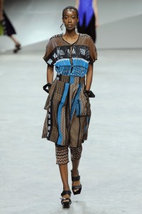 Issey Miyake RTW Spring 2017