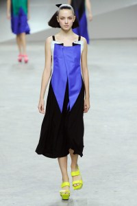 Issey Miyake RTW Spring 2017
