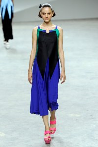 Issey Miyake RTW Spring 2017