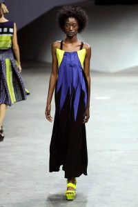 Issey Miyake RTW Spring 2017