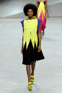 Issey Miyake RTW Spring 2017