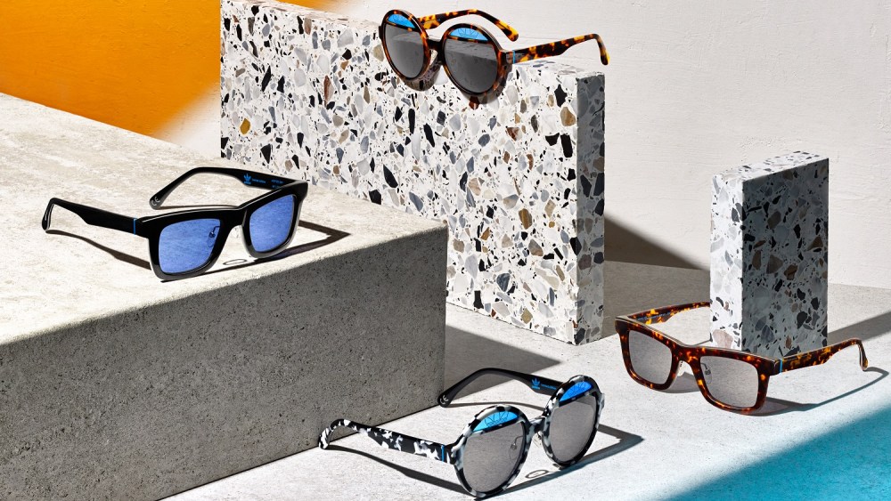 Adidas Originals Launches Eyewear Limited Edition Capsule