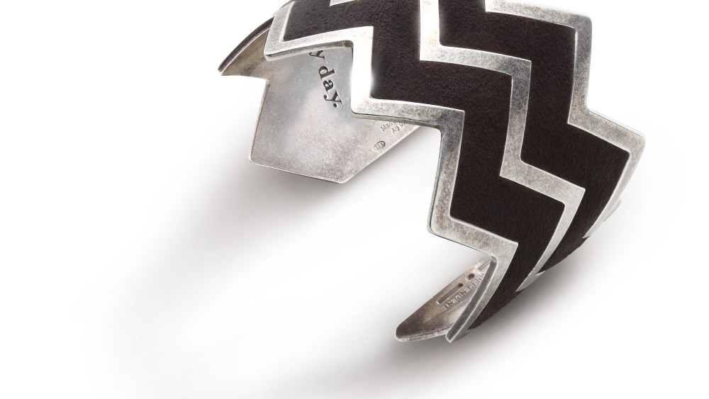 Jewelry silver ring Italia Independent jewelry collection