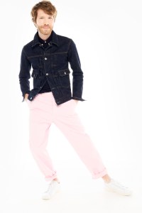 J.Crew RTW Spring 2017
