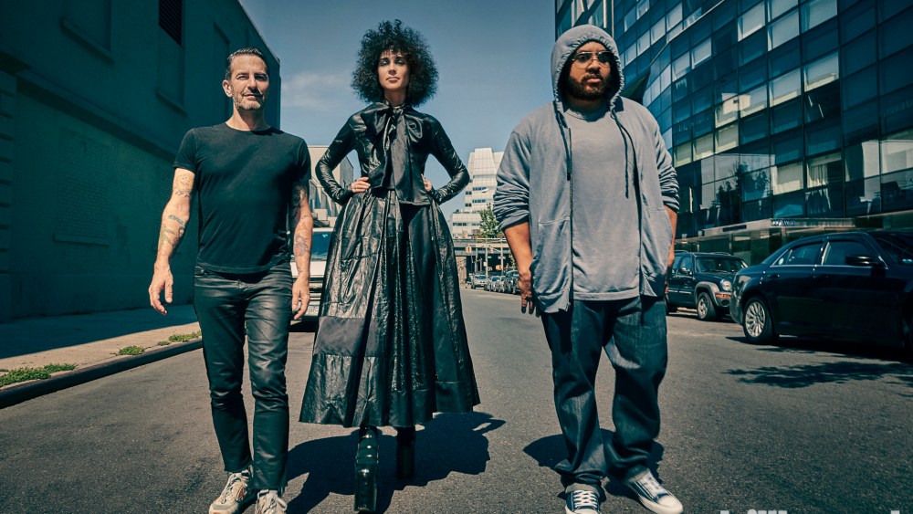 Marc Jacobs Collaborates With Apple Music and Hype Williams