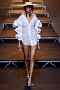 Jacquemus RTW Spring 2017