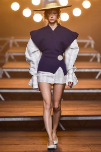Jacquemus RTW Spring 2017