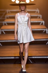 Jacquemus RTW Spring 2017