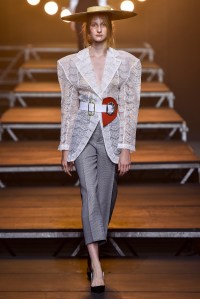 Jacquemus RTW Spring 2017
