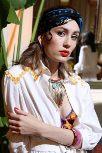 Rossella Jardini RTW Spring 2017