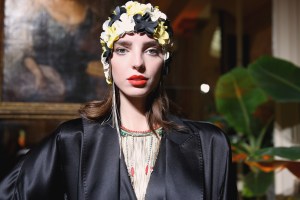 Rossella Jardini RTW Spring 2017