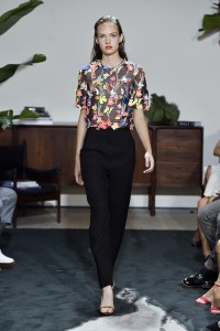 Jason Wu RTW Spring 2017
