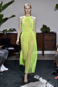 Jason Wu RTW Spring 2017