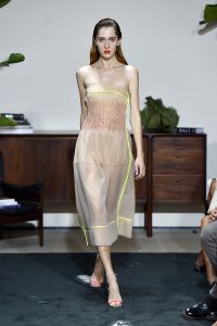 Jason Wu RTW Spring 2017