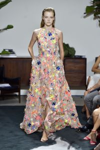 Jason Wu RTW Spring 2017