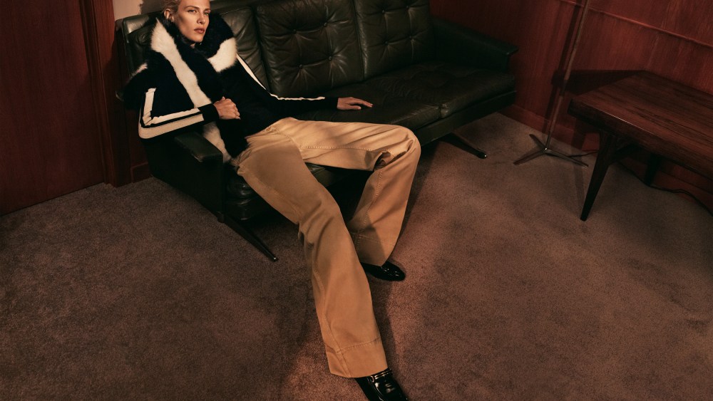 Aymeline Valade J. Crew Net-a-porter