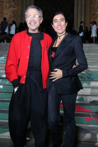 Jean-Paul Goude and Blanca Li