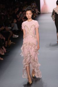 Jenny Packham RTW Spring 2017