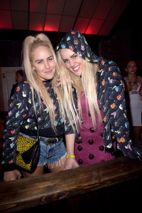 Caillianne and Samantha Beckerman