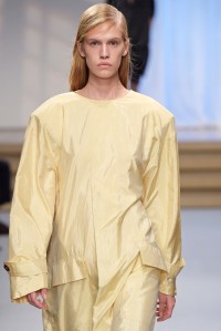 Jil Sander RTW Spring 2017