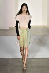 Jill Stuart RTW Spring 2017