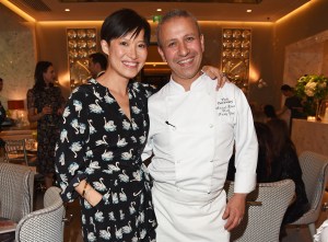 Sandra Choi Mourad Khiat