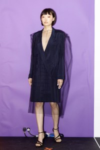 J JS Lee RTW Spring 2017