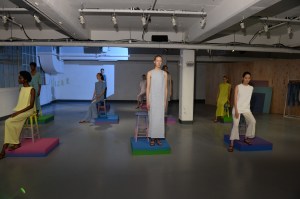 John Smedley RTW Spring 2017