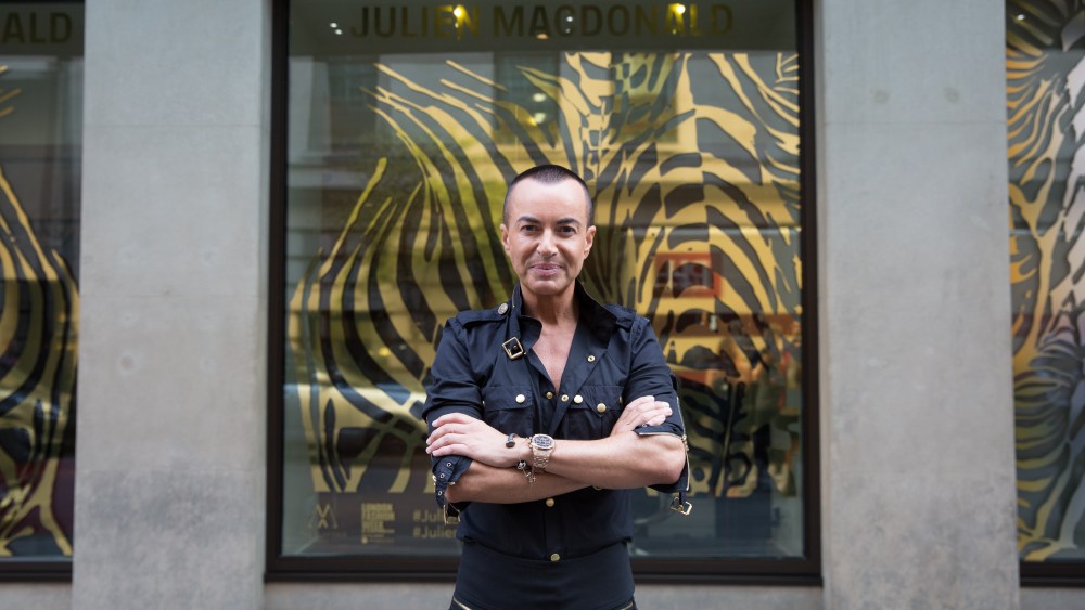 Julien Macdonald The Mayfair Hotel