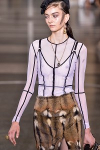 Christopher Kane RTW Spring 2017