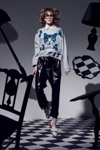 Karen Walker RTW Spring 2017