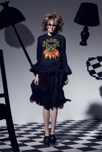 Karen Walker RTW Spring 2017