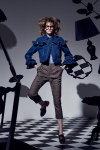 Karen Walker RTW Spring 2017