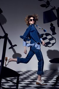 Karen Walker RTW Spring 2017