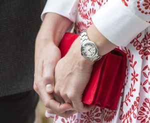 Kate Middleton Canada 2016
