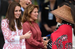 Kate Middleton Canada 2016