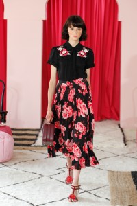 Kate Spade New York RTW Spring 2017