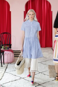 Kate Spade New York RTW Spring 2017
