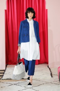 Kate Spade New York RTW Spring 2017