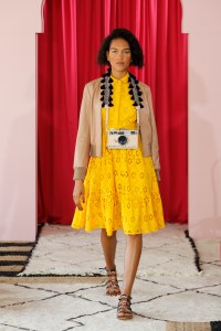 Kate Spade New York RTW Spring 2017