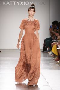 Katty Xiomara RTW Spring 2017