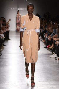 Katty Xiomara RTW Spring 2017