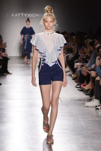 Katty Xiomara RTW Spring 2017