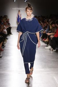Katty Xiomara RTW Spring 2017