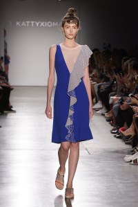 Katty Xiomara RTW Spring 2017
