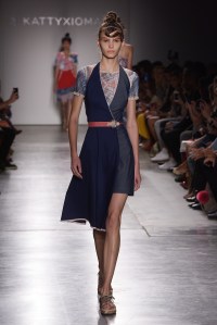 Katty Xiomara RTW Spring 2017
