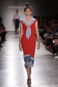 Katty Xiomara RTW Spring 2017