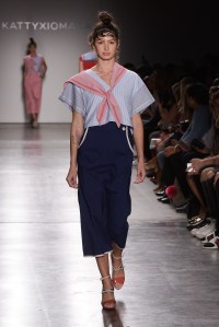 Katty Xiomara RTW Spring 2017