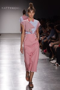 Katty Xiomara RTW Spring 2017