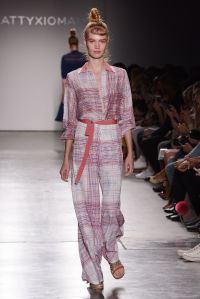 Katty Xiomara RTW Spring 2017